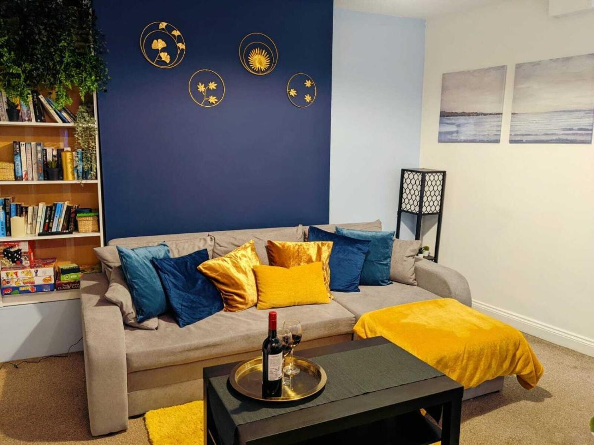 Winchester Retreat Apartment Luaran gambar