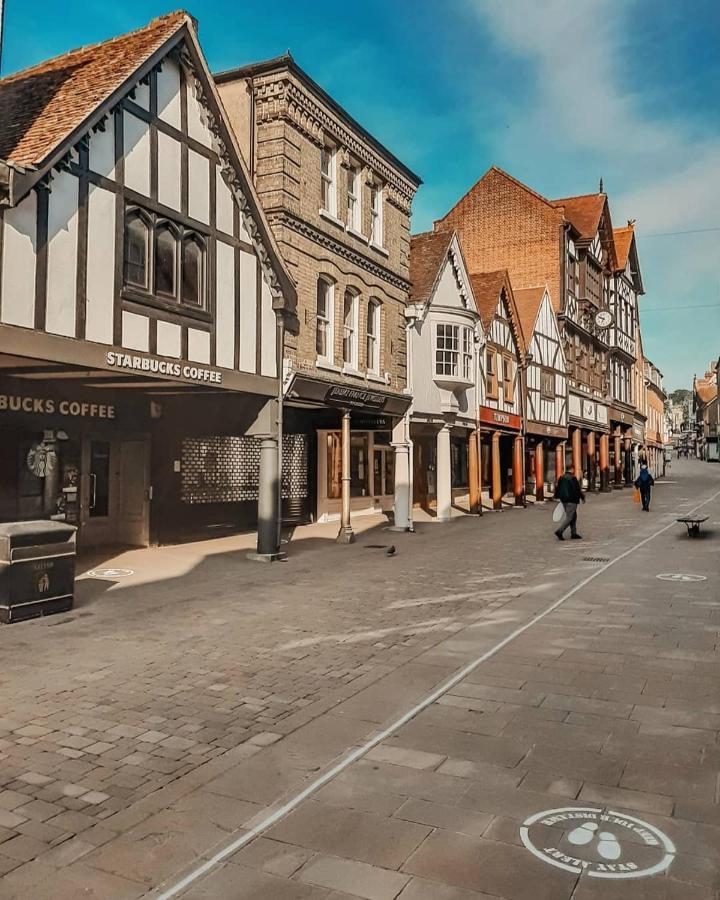 Winchester Retreat Apartment Luaran gambar
